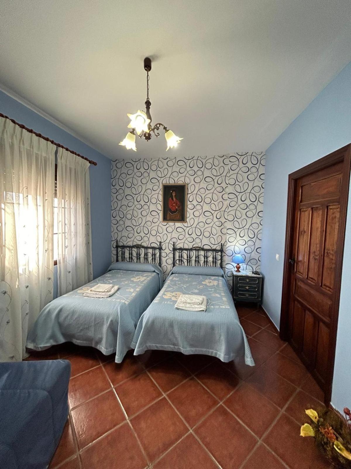 Casa Rural Tita Sacramento Hornachos Екстер'єр фото