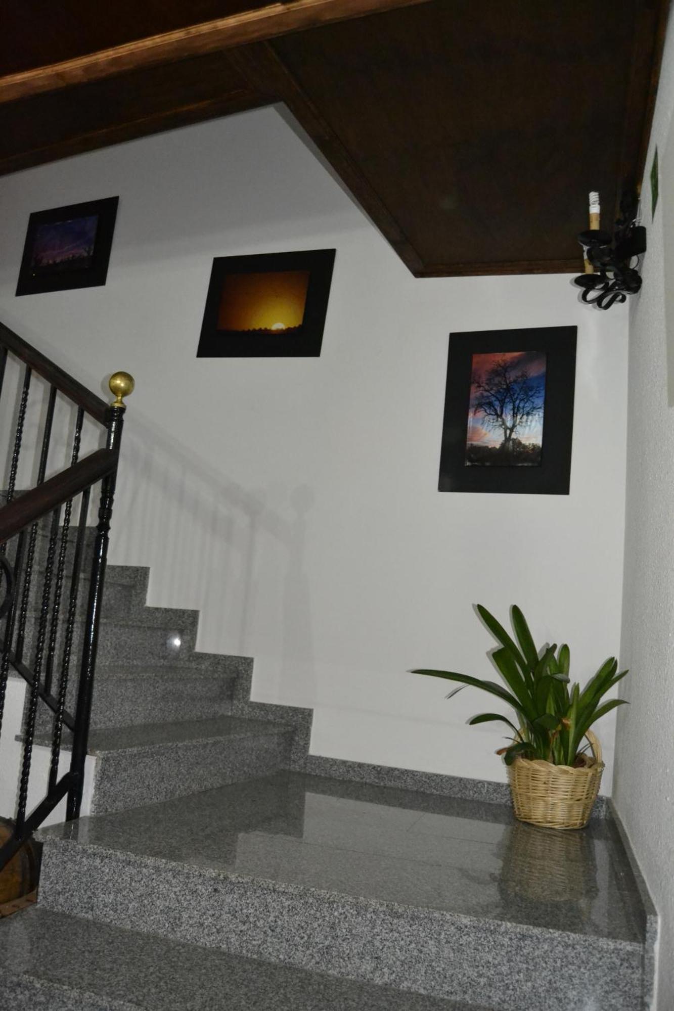 Casa Rural Tita Sacramento Hornachos Екстер'єр фото